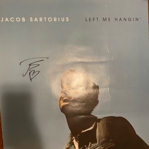 Jacob sartorius poster
